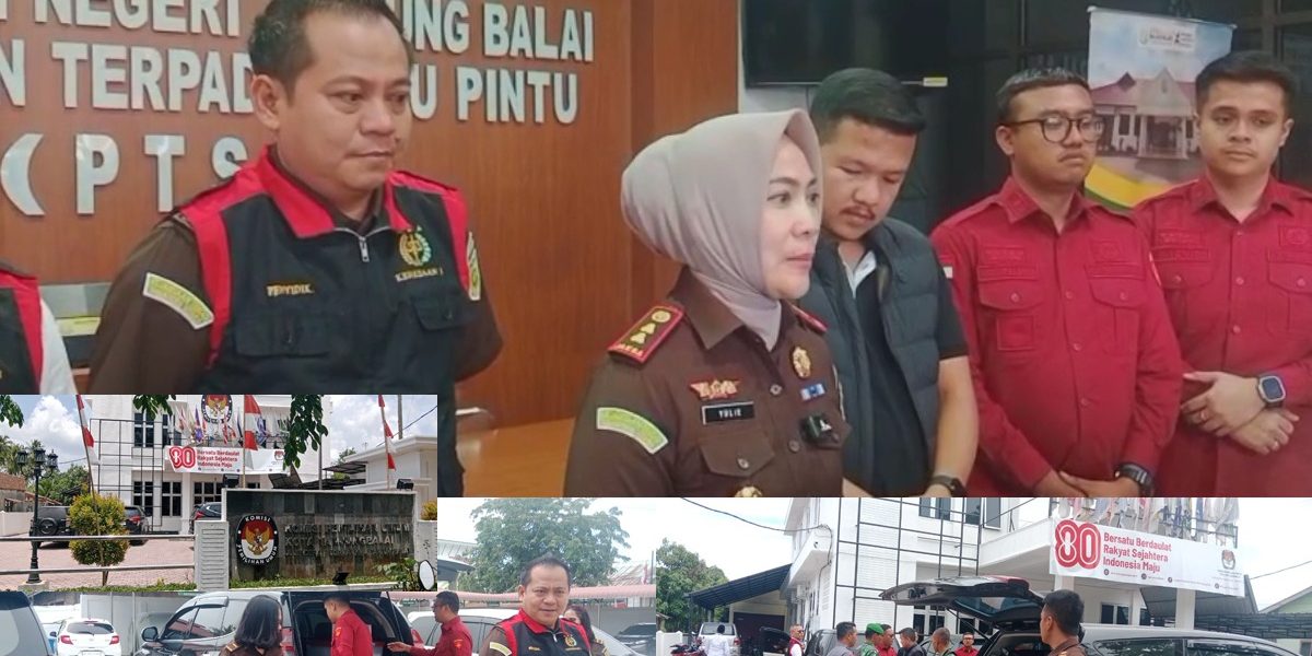 Kajari Tanjungbalai Yuliyati Ningsih, S.H, M.H dalam keterangan persnya, Rabu (27/8/2025) mengatakan, penggeledahan dilakukan Tim Penyidik Pidsus Kejari Tanjungbalai menjadi salah satu proses penyidikan atas dugaan tindak pidana korupsi dari dana hibah ke KPU Tanjungbalai.