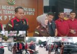 Kajari Tanjungbalai Yuliyati Ningsih, S.H, M.H dalam keterangan persnya, Rabu (27/8/2025) mengatakan, penggeledahan dilakukan Tim Penyidik Pidsus Kejari Tanjungbalai menjadi salah satu proses penyidikan atas dugaan tindak pidana korupsi dari dana hibah ke KPU Tanjungbalai.