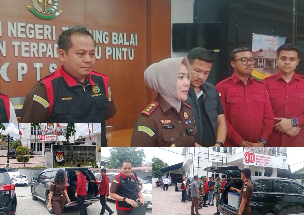 Kajari Tanjungbalai Yuliyati Ningsih, S.H, M.H dalam keterangan persnya, Rabu (27/8/2025) mengatakan, penggeledahan dilakukan Tim Penyidik Pidsus Kejari Tanjungbalai menjadi salah satu proses penyidikan atas dugaan tindak pidana korupsi dari dana hibah ke KPU Tanjungbalai.