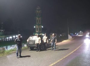 Polresta Deli Serdang bersama polsek jajaran melaksanakan Patroli Presisi sebagai bagian dari upaya menjaga keamanan dan ketertiban masyarakat.