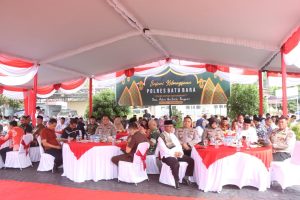 Polres Batu Bara menggelar acara Safari Kebangsaan Tahun 2025.