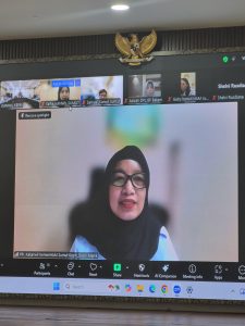 Kantor Wilayah Kementerian HAM Sumatera Utara Wilayah Kerja Sumatera Utara dan Kepulauan Riau menggelar Rapat Identifikasi Dugaan Pelanggaran HAM terkait Proyek Strategis Nasional (PSN) Rempang Eco-City, yang dibuka oleh Plh. Kepala Kanwil KemenHAM Sumut, Desni Prianty Eff Manik, secara langsung maupun daring.