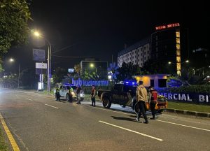 Polresta Deli Serdang meningkatkan patroli rutin, khususnya patroli 3C.