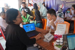 Rutan Kelas I Medan menghadirkan kegiatan sosial yang langsung menyentuh kebutuhan masyarakat, di antaranya Cek Kesehatan Gratis, Donor Darah, serta Pembagian Bantuan Sosial kepada komunitas ojek online.