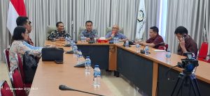 Kepala Kantor Wilayah Kementerian Hukum Sumatera Utara, Ignatius Mangantar Tua Silalahi, bersama Kepala Divisi Peraturan Perundang-undangan dan Pembinaan Hukum, Ferry Ferdiansyah, serta tim, melaksanakan kunjungan kerja ke Pemerintah Kabupaten Nias Selatan.
