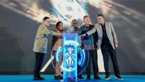 Menteri HAM, Natalius Pigai, membuka kegiatan Musyawarah Perencanaan Pembangunan HAM (Musrenbang HAM) 2025.