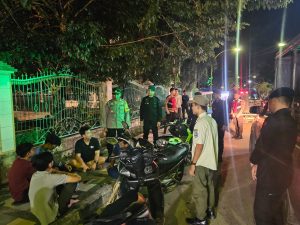 Kepolisian Daerah Sumatera Utara (Polda Sumut) beserta seluruh Polres jajaran mengintensifkan patroli dalam rangka Operasi Lilin Toba 2025.