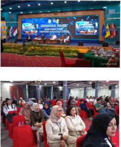 Badan Narkotika Nasional Provinsi (BNNP) Sumatera Utara bersama stakeholder terkait menyelenggarakan Sosialisasi Draft Blueprint Pencegahan, Pemberantasan, Penyalahgunaan dan Peredaran Gelap Narkotika (P4GN).