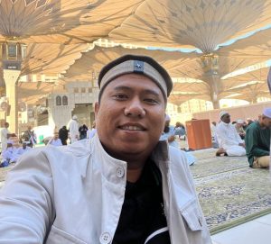 Anggota DPRD Kota Binjai Fraksi Gerindra, Ronggur Simorangkir.