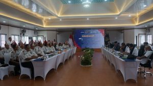 Lapas Kelas I Medan menerima kunjungan kerja Tim Panitia Kerja (Panja) Pemasyarakatan Komisi XIII DPR RI.