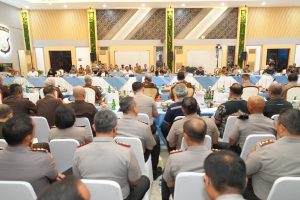 Komisi III Dewan Perwakilan Rakyat Republik Indonesia (DPR RI) melaksanakan kunjungan kerja spesifik dalam rangka Reformasi Polri dan Reformasi Kejaksaan Republik Indonesia di Provinsi Sumatera Utara.