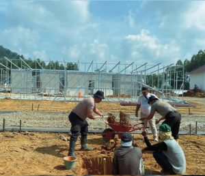 Polda Sumatera Utara melalui Satuan Brimob, mempercepat pemulihan pascabencana alam di wilayah Kabupaten Tapanuli Selatan.