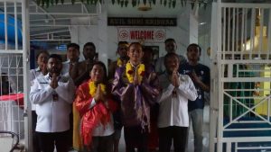 Lembaga Pemasyarakatan Kelas I Medan melaksanakan Perayaan Hari Raya Thaipusam.