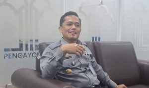 Kepala BHP Medan Syafriadi Lubis, S.T.,M.Si.