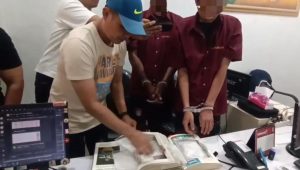 Direktorat Reserse Narkoba Polda Sumatera Utara menggagalkan upaya penyelundupan narkotika jenis sabu seberat 680 gram.