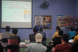 Lembaga Pemasyarakatan (Lapas) Kelas I Medan melaksanakan pembinaan moralitas, membentuk karakter serta meningkatkan kesadaran moral warga binaan.