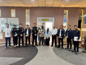 Kantor Imigrasi Kelas I Khusus TPI Medan mengamankan dua Warga Negara Indonesia yang masuk dalam daftar pencegahan dan penangkalan (cekal) di Bandara Internasional Kualanamu (KNIA).