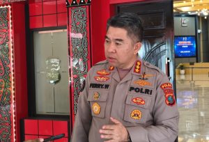 Kabid Humas Polda Sumut, Kombes Pol Ferry Walintukan.