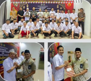 Rumah Tahanan Negara (Rutan) Kelas I Labuhan Deli melaksanakan kegiatan penyerahan Remisi Khusus (RK) Idulfitri.