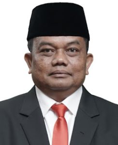 Sekretaris Fraksi PAN-Perindo Anggota DPRD Medan, Binsar Simarmata.