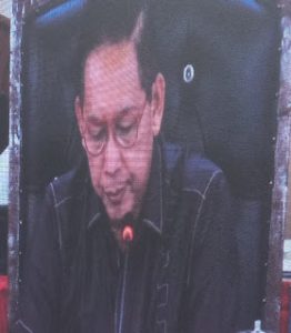 Ketua DPRD Medan Wong Chun Sen.