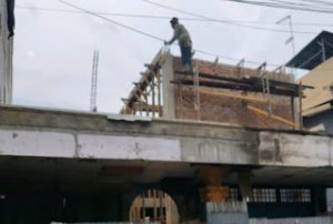 Bangunan di Jalan Sekip, Medan Petisah Diduga Belum Memilik PBG dan Hanya Bermodalkan KRK.