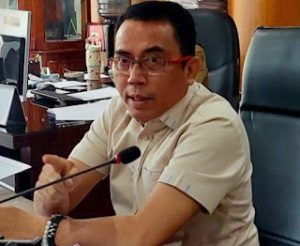 Ketua Komisi 4 DPRD Medan Paul Mei Anton Simanjuntak, SH.