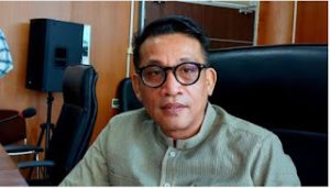 Foto : Anggota Komisi 4 DPRD Medan Edwin Sugesti Nasution.