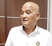 Anggota DPRD Medan, Robbi Barus.