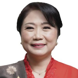 Anggota DPRD Medan, DR Dra Lily, MBA, MH.