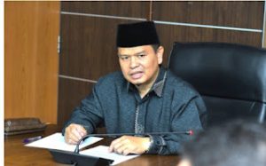 Ketua Komisi 2 DPRD Medan, H. Kasman Bin Marasakti Lubis, Lc., MA.