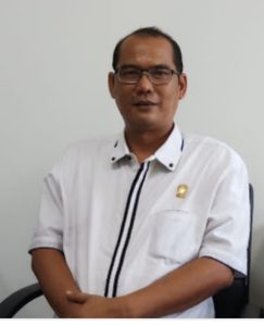 Anggota DPRD Kota Medan, Antonius Devolis Tumanggor.