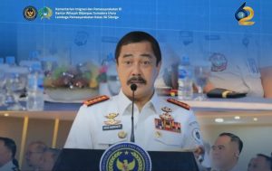 Menteri Imigrasi dan Pemasyarakatan (Imipas), Agus Andrianto.