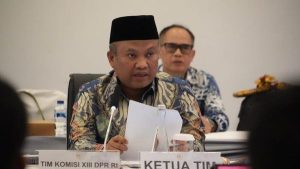 Wakil Ketua Komisi XIII DPR RI, Sugiat Santoso.