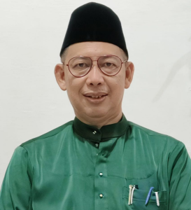 Ketua DPRD Kota Medan, Drs. Wong Chun Sen Tarigan, M.Pd.B.