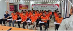 Rutan Kelas I Labuhan Deli melaksanakan Sidang Tim Pengamat Pemasyarakatan (TPP) warga binaan.
