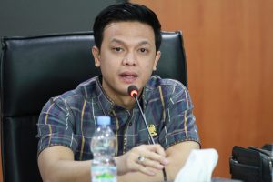 Sekretaris Komisi III DPRD Kota Medan, David Roni Ganda Sinaga.