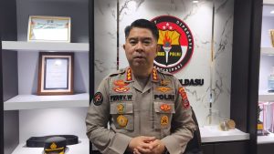 Kepala Bidang Humas Polda Sumut, Kombes Pol Dr Ferry Walintukan.