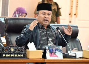 Wakil Ketua Komisi XIII DPR RI Sugiat Santoso.