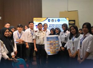 Peserta magang Batch II presentasikan inovasi untuk mendukung pelayanan di Rutan Kelas IIB Pangkalan Brandan.