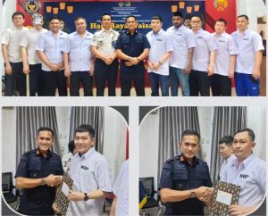 Rutan Kelas I Labuhan Deli melaksanakan pemberian Remisi Khusus bagi narapidana dan Pengurangan Masa Pidana Khusus bagi anak binaan.