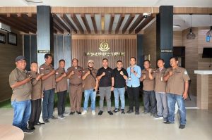 Foto : Kejaksaan Negeri (Kejari) Deli Serdang resmi menerima kunjungan audiensi dan silaturahmi dari pengurus Forum Wartawan Kejaksaan (Forwaka) Deli Serdang, Kamis (07/05/2026). (BM-red).