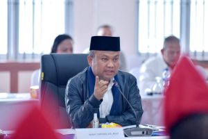 Juru Bicara Partai Gerindra, Sugiat Santoso.