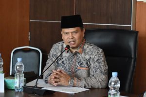 Ketua Komisi II DPRD Medan, Kasman bin Marasakti Lubis.