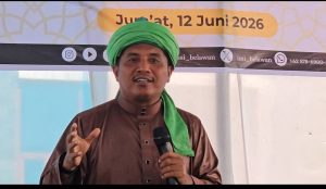 Tuan Guru Batak Syekh Dr. H. Ahmad Sabban el-Rahmaniy Rajagukguk, M.A.