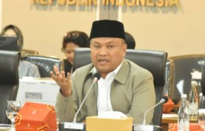 Wakil Ketua Komisi XIII DPR, Sugiat Santoso.