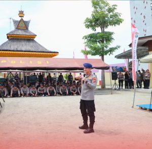Wakapolda Sumut Brigjen Pol. Sonny Irawan, S.I.K., M.H.