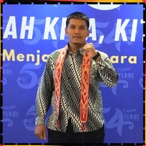 Foto : Direktur LBH Medan, Irvan Sahputra, SH, MH memberikan keterangan resmi tentang Walikota Medan mengalokasikan anggaran dari APBD Kota Medan Tahun Anggaran 2026 untuk rehabilitasi Gedung Satreskrim Polrestabes Medan tercatat dengan Kode RUP 66841851 senilai Rp10 miliar. Selasa (16/6/2026). (BM-red).