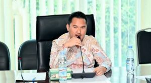 Ketua Komis I DPRD Medan Reza Pahlevi Lubis, S.Kom.