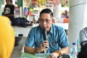 Ketua DPRD Kota Medan, Drs. Wong Chun Sen Tarigan, M.Pd.B.